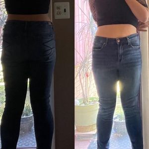 Bundle of 5 PAIRS Jeans